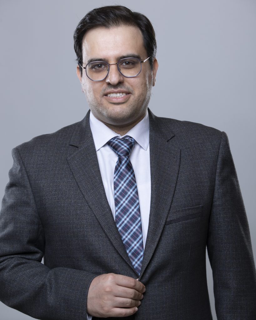 Dr. Amir Ameli