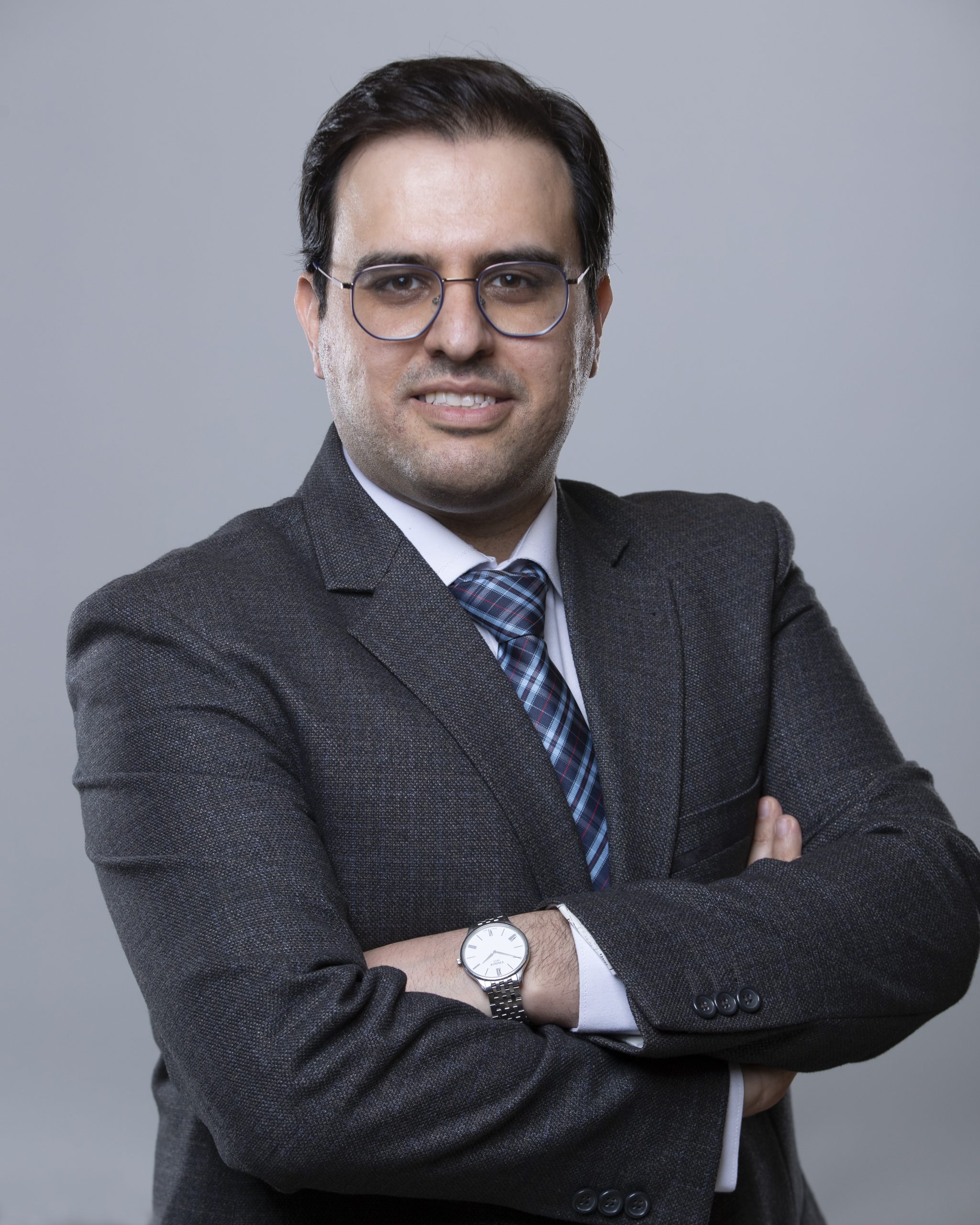 Dr. Amir Ameli