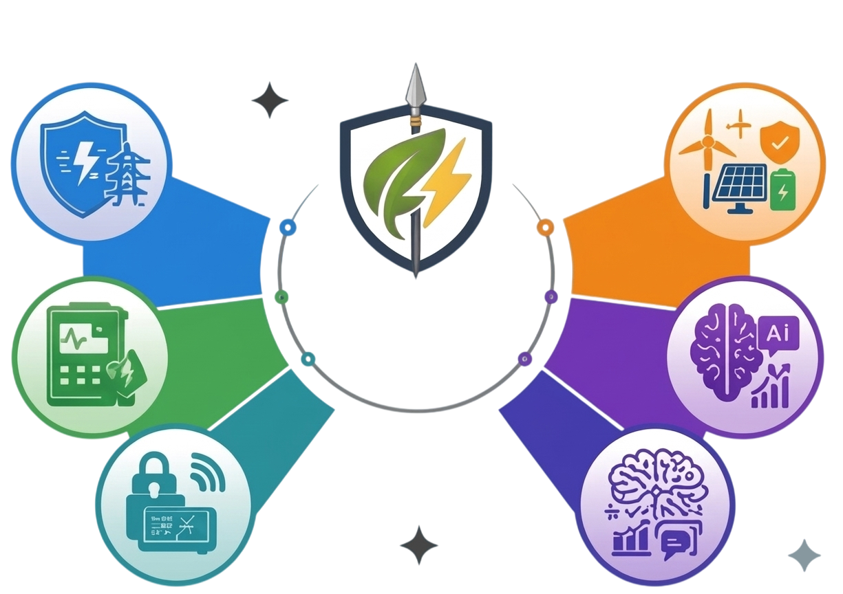 Research Pillars Diagram